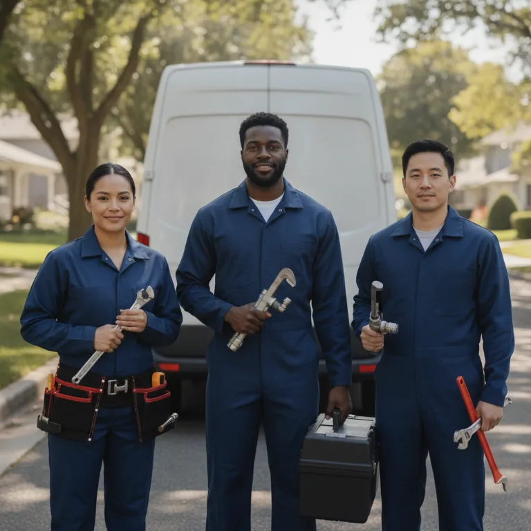 Water Heater Repair team in Shelby
