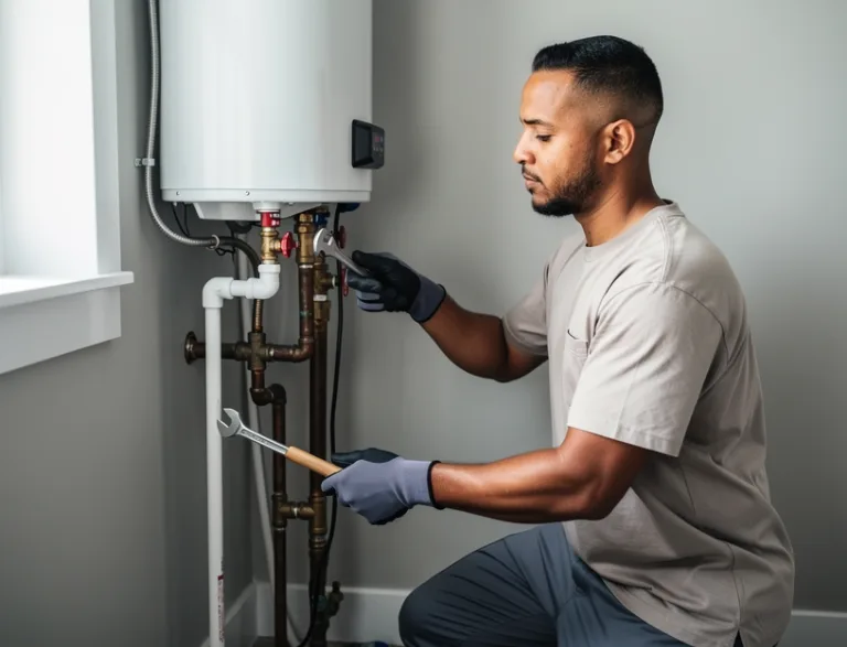 Water Heater Repair service in Shelby